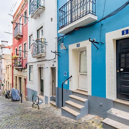 Steps Lisbon Lejlighed Eksteriør billede