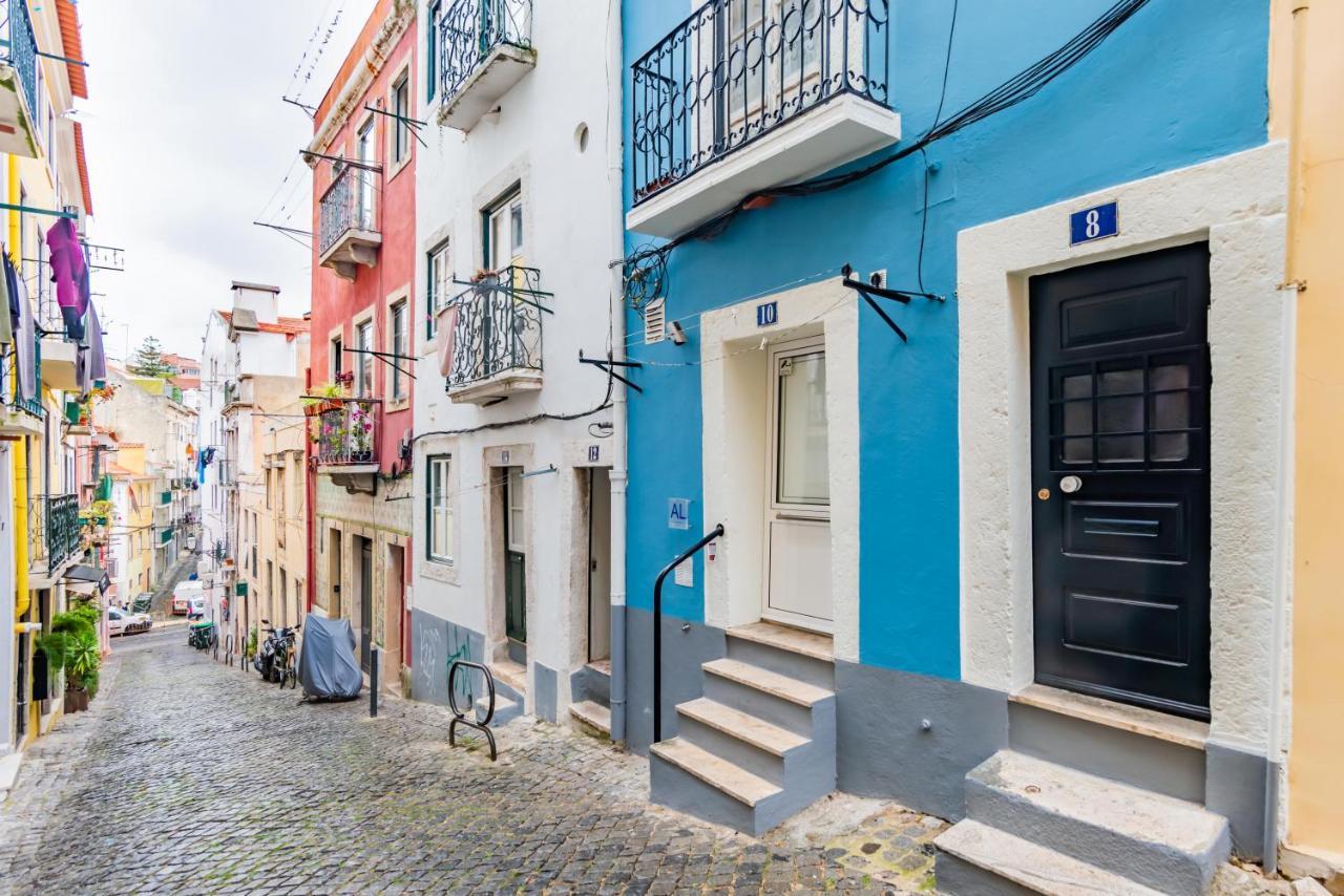 Steps Lisbon Lejlighed Eksteriør billede